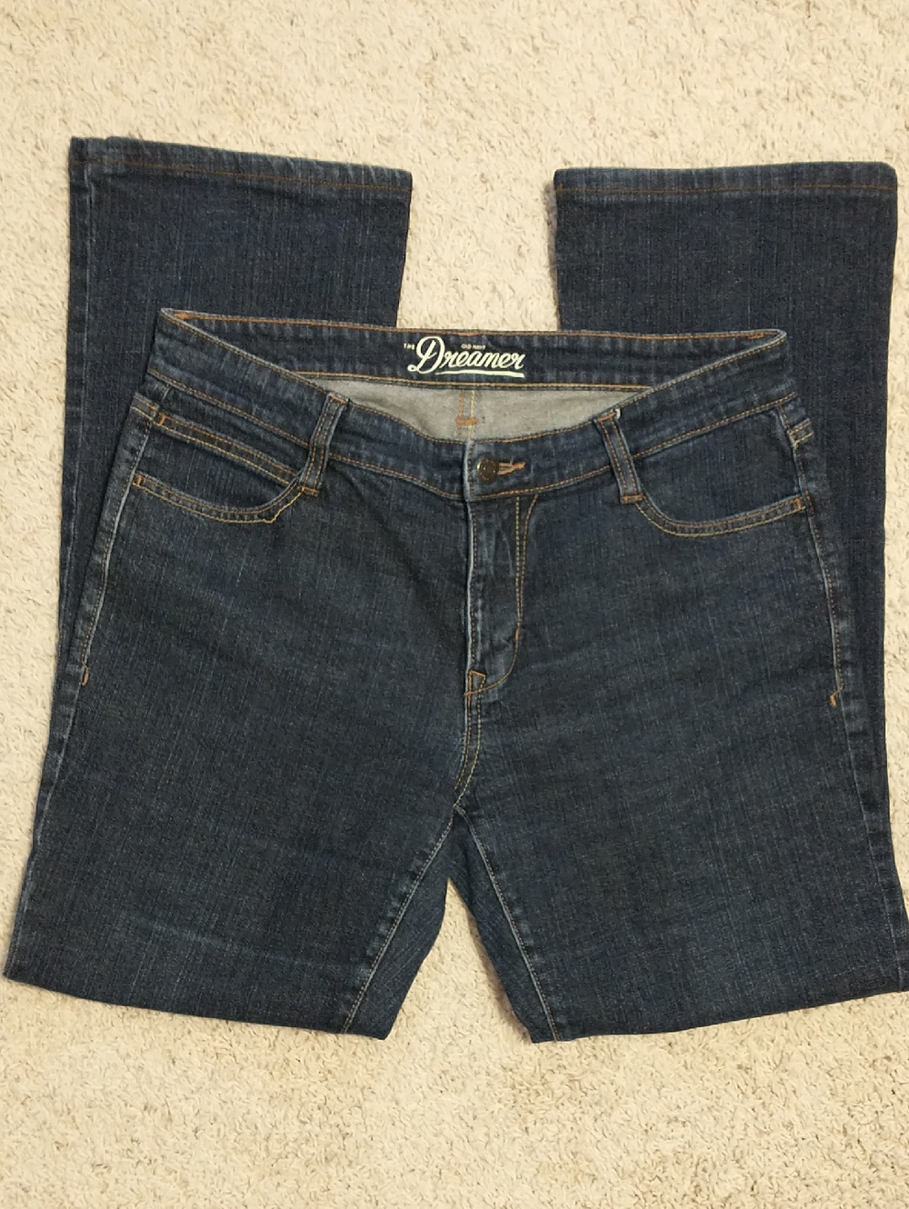 Old Navy "the Dreamer" Bootcut Jeans